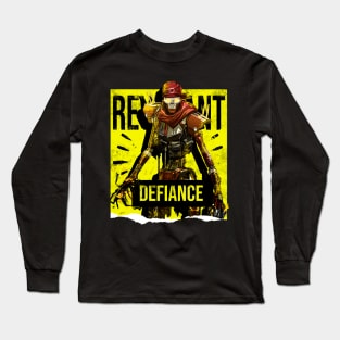 Apex Legends Revenant Defiance Long Sleeve T-Shirt